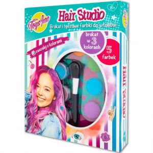 Farby do włosów Toys Inn, Zestaw Hair Studio